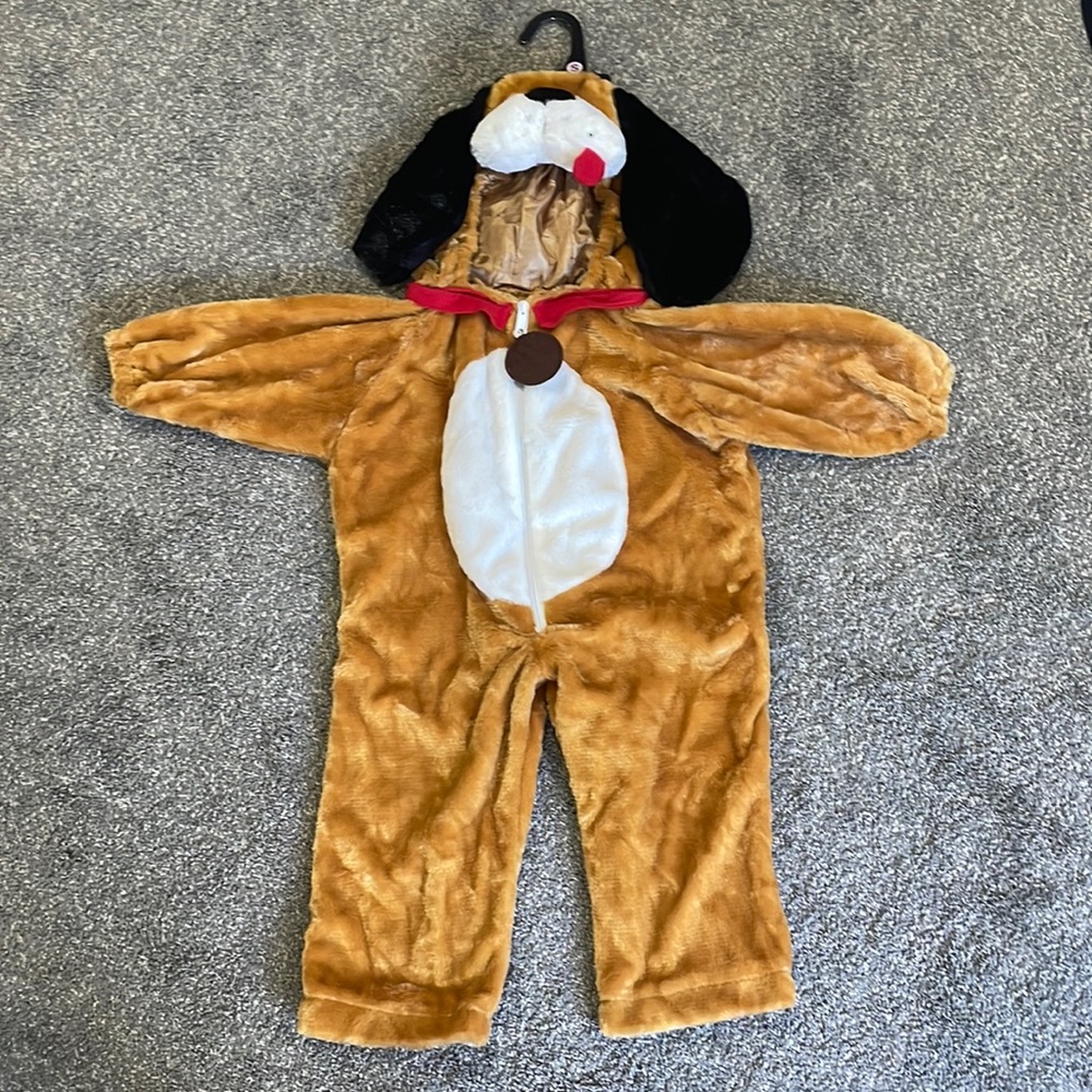 Puppy Halloween Costume